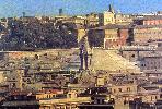 003Lez2° Elementi architettonici, le Coperture. Roma panorama.